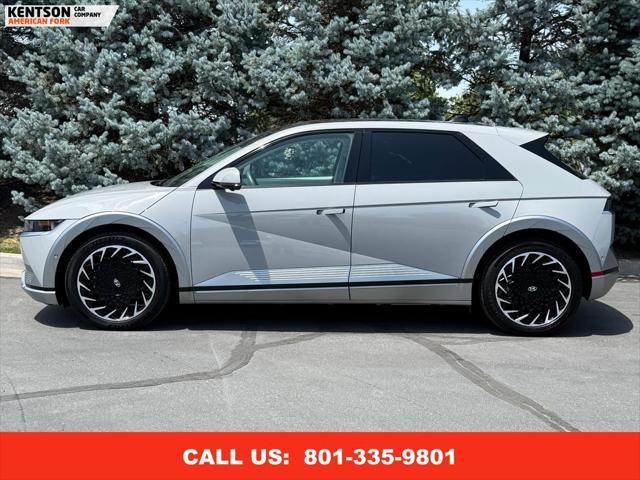 used 2024 Hyundai IONIQ 5 car, priced at $35,950