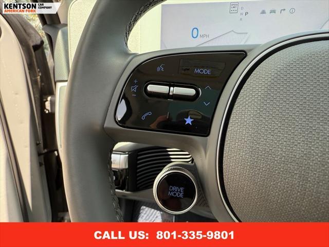 used 2024 Hyundai IONIQ 5 car, priced at $35,950