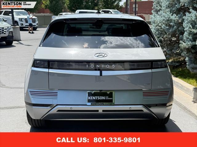 used 2024 Hyundai IONIQ 5 car, priced at $35,950