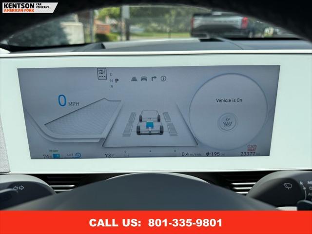 used 2024 Hyundai IONIQ 5 car, priced at $35,950