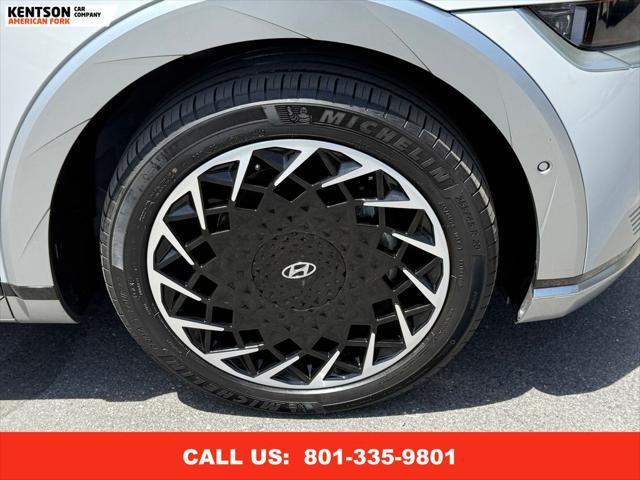 used 2024 Hyundai IONIQ 5 car, priced at $35,950