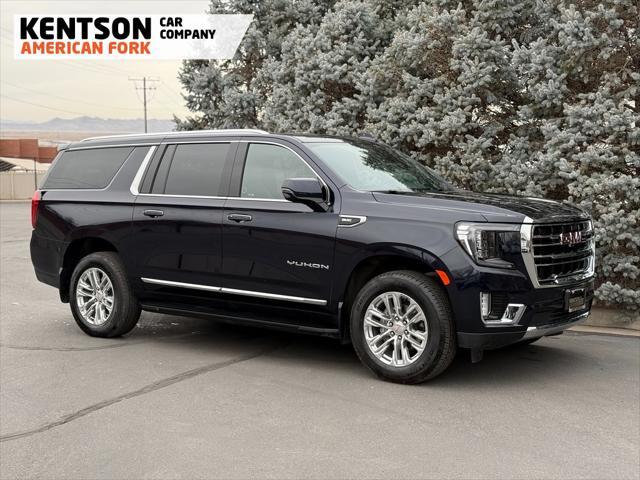 used 2023 GMC Yukon XL car, priced at $64,950