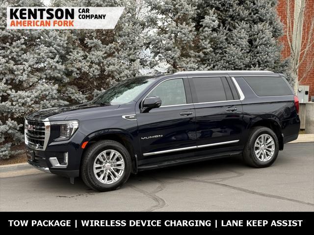 used 2023 GMC Yukon XL car, priced at $64,950