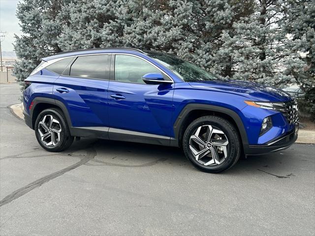 used 2024 Hyundai Tucson car, priced at $27,950