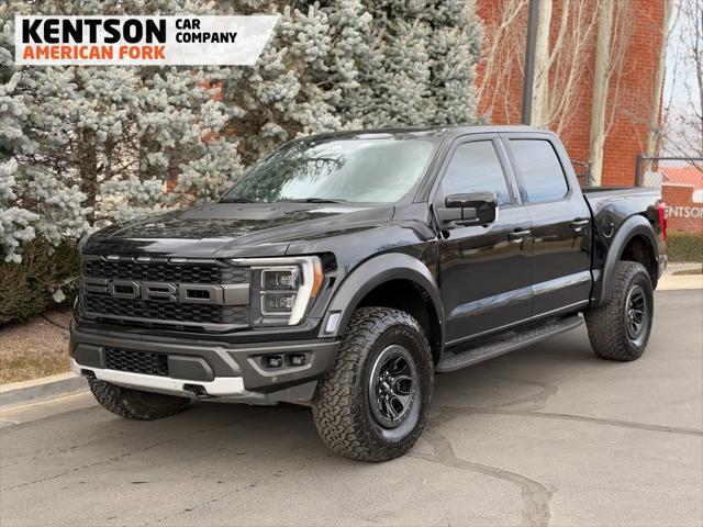 used 2023 Ford F-150 car, priced at $72,950