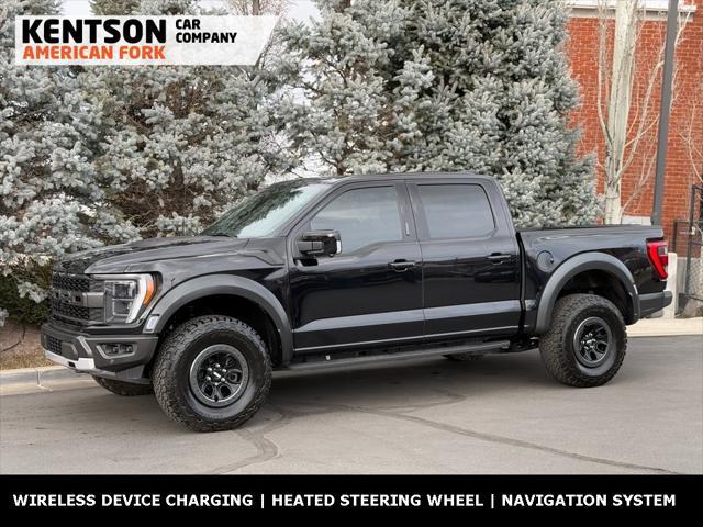 used 2023 Ford F-150 car, priced at $72,950