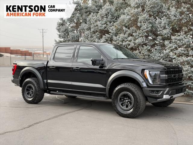 used 2023 Ford F-150 car, priced at $72,950