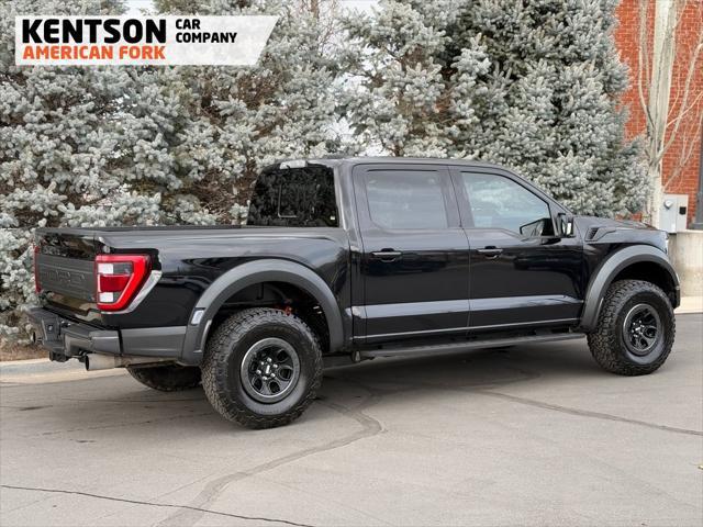 used 2023 Ford F-150 car, priced at $72,950