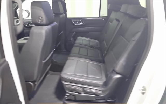 used 2023 Chevrolet Suburban car, priced at $63,550