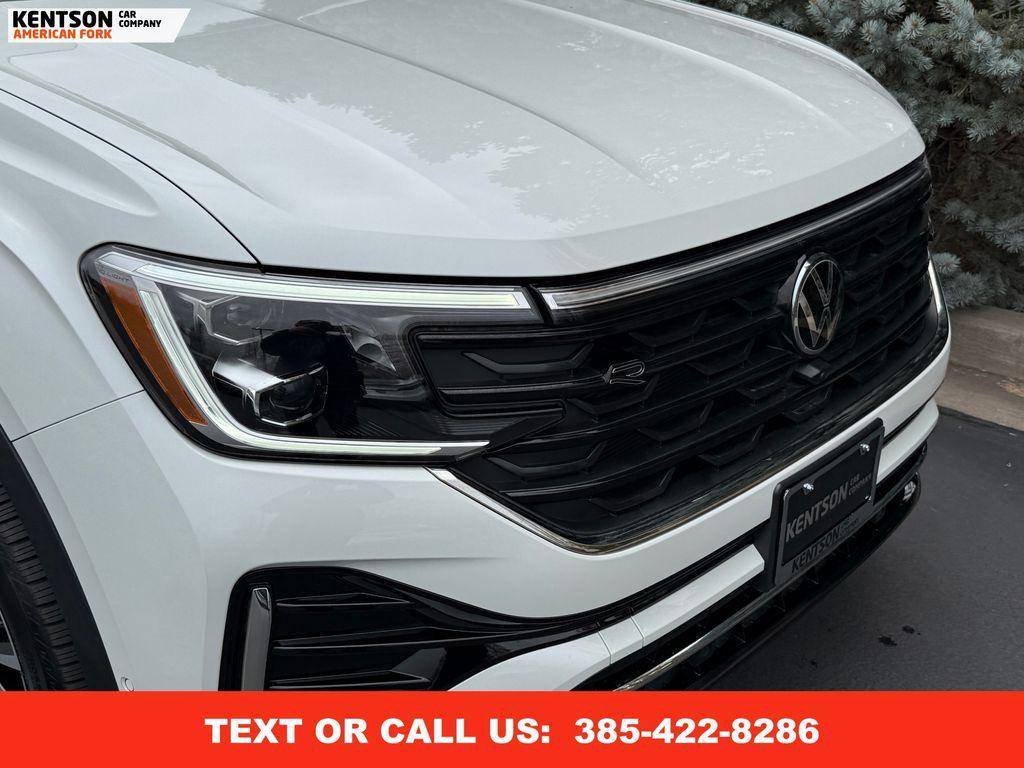 used 2025 Volkswagen Atlas car, priced at $45,450