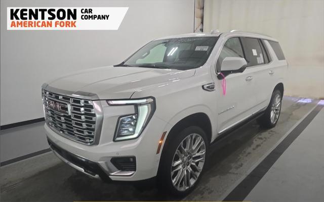 used 2025 GMC Yukon car, priced at $96,950