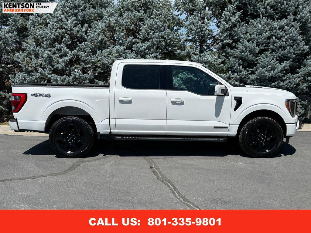 used 2023 Ford F-150 car, priced at $48,550