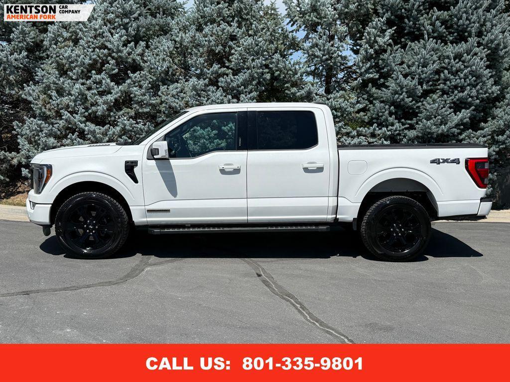 used 2023 Ford F-150 car, priced at $48,550