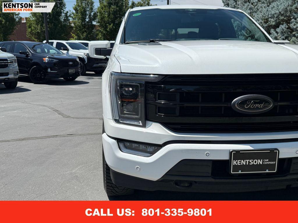 used 2023 Ford F-150 car, priced at $48,550