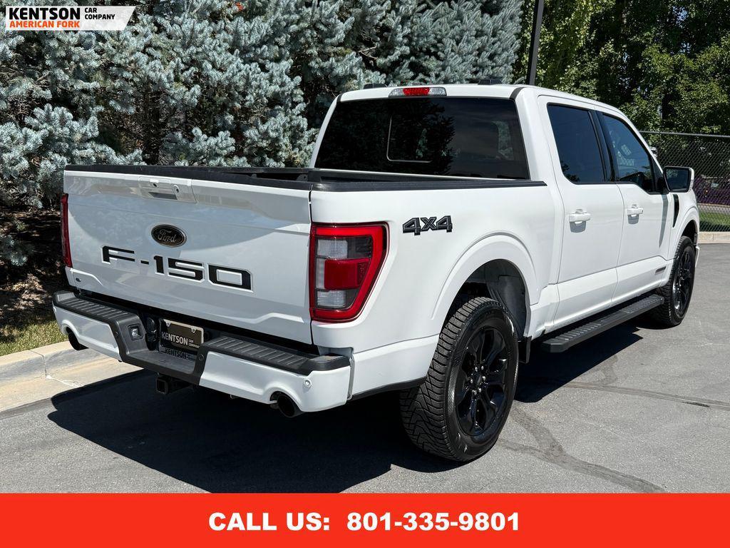 used 2023 Ford F-150 car, priced at $48,550