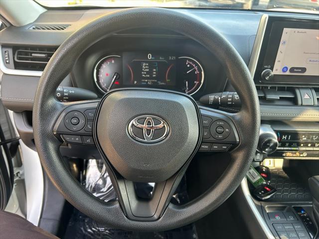 used 2024 Toyota RAV4 car, priced at $29,950