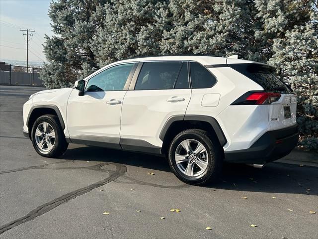 used 2024 Toyota RAV4 car, priced at $29,950