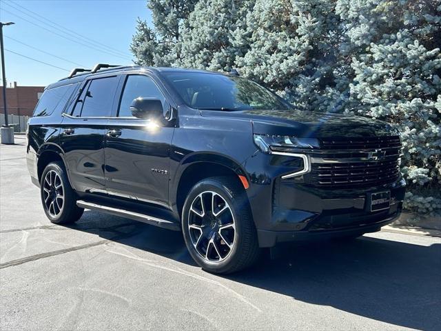 used 2022 Chevrolet Tahoe car, priced at $59,950