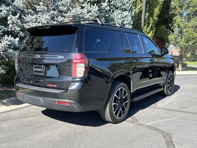 used 2022 Chevrolet Tahoe car, priced at $59,950