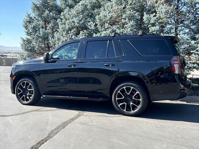 used 2022 Chevrolet Tahoe car, priced at $59,950