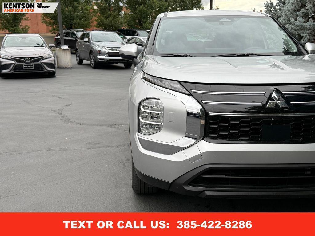 used 2025 Mitsubishi Outlander car, priced at $26,450
