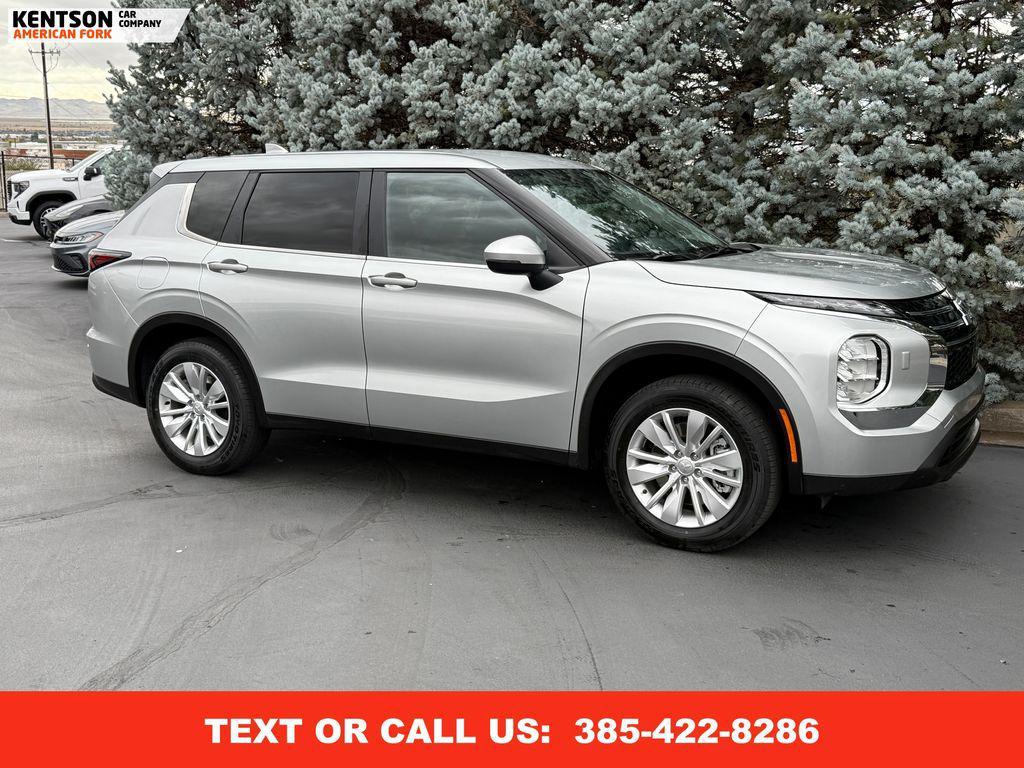used 2025 Mitsubishi Outlander car, priced at $26,450