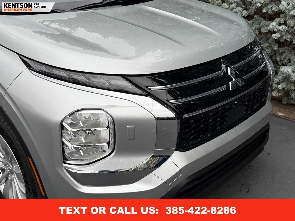 used 2025 Mitsubishi Outlander car, priced at $26,450