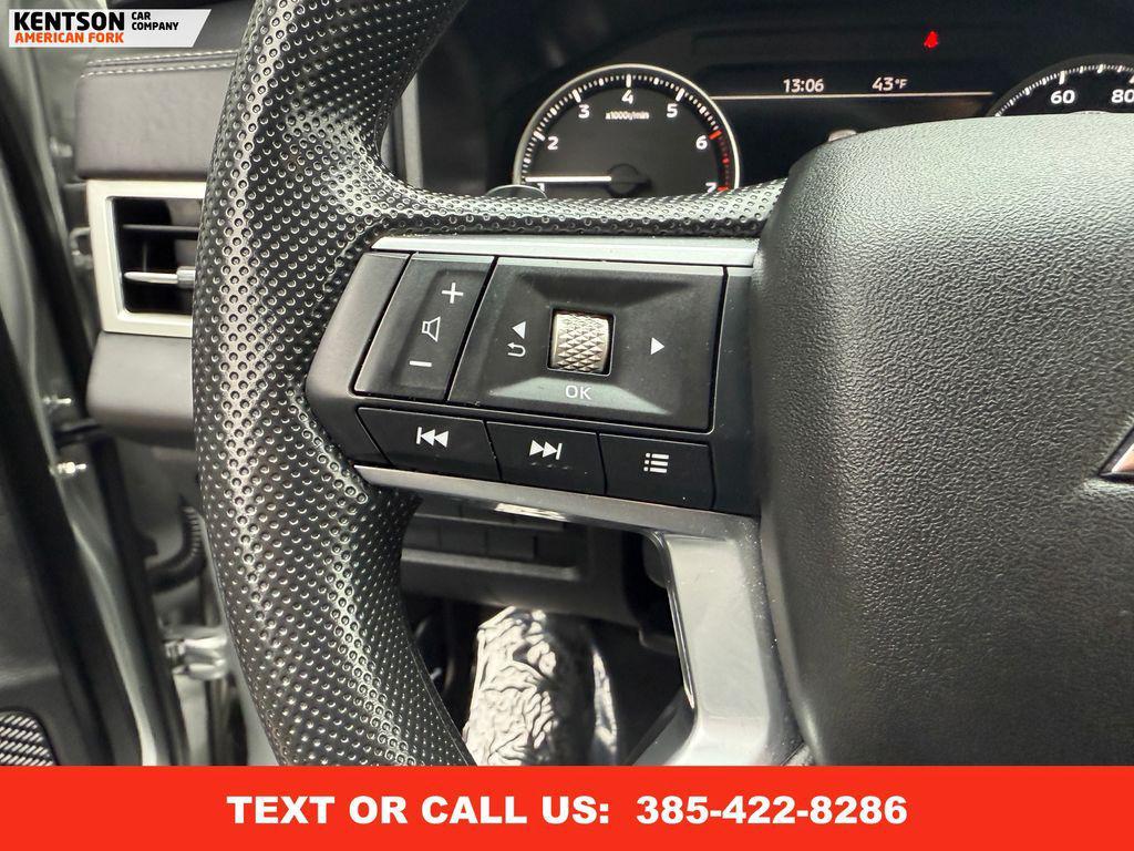 used 2025 Mitsubishi Outlander car, priced at $26,450