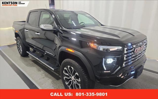 used 2024 GMC Canyon car, priced at $48,950