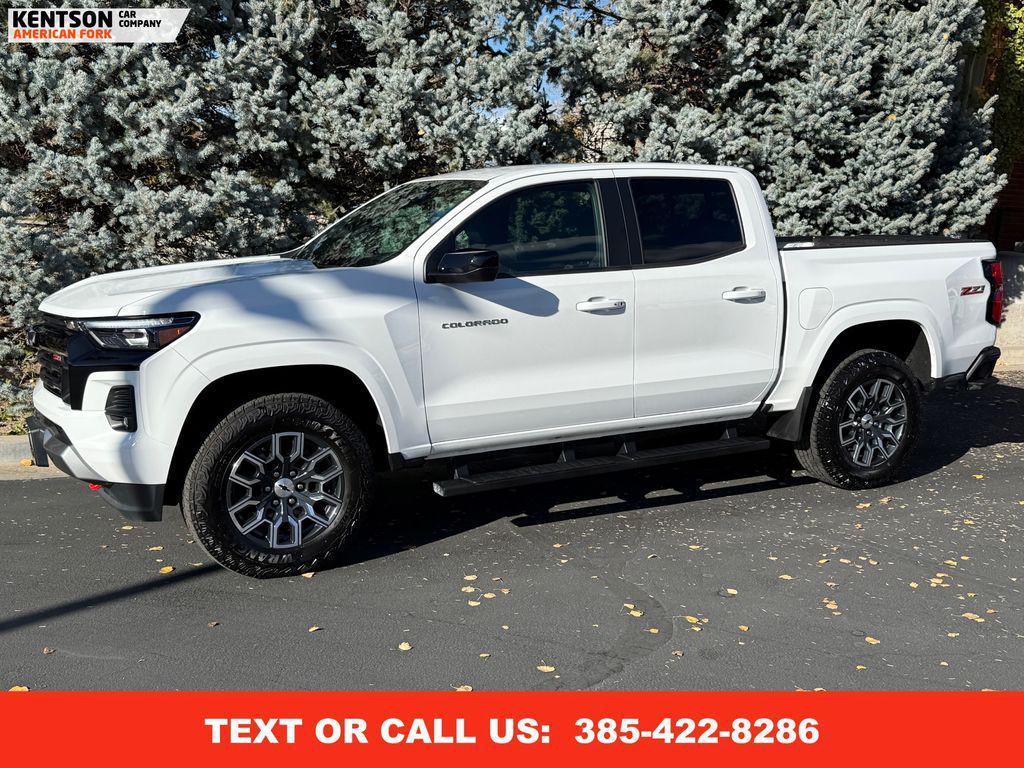 used 2023 Chevrolet Colorado car, priced at $38,250