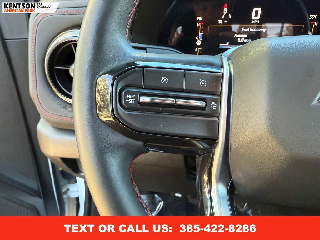 used 2023 Chevrolet Colorado car, priced at $38,250