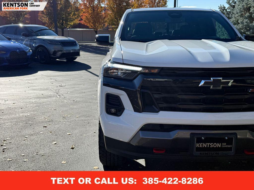 used 2023 Chevrolet Colorado car, priced at $38,250