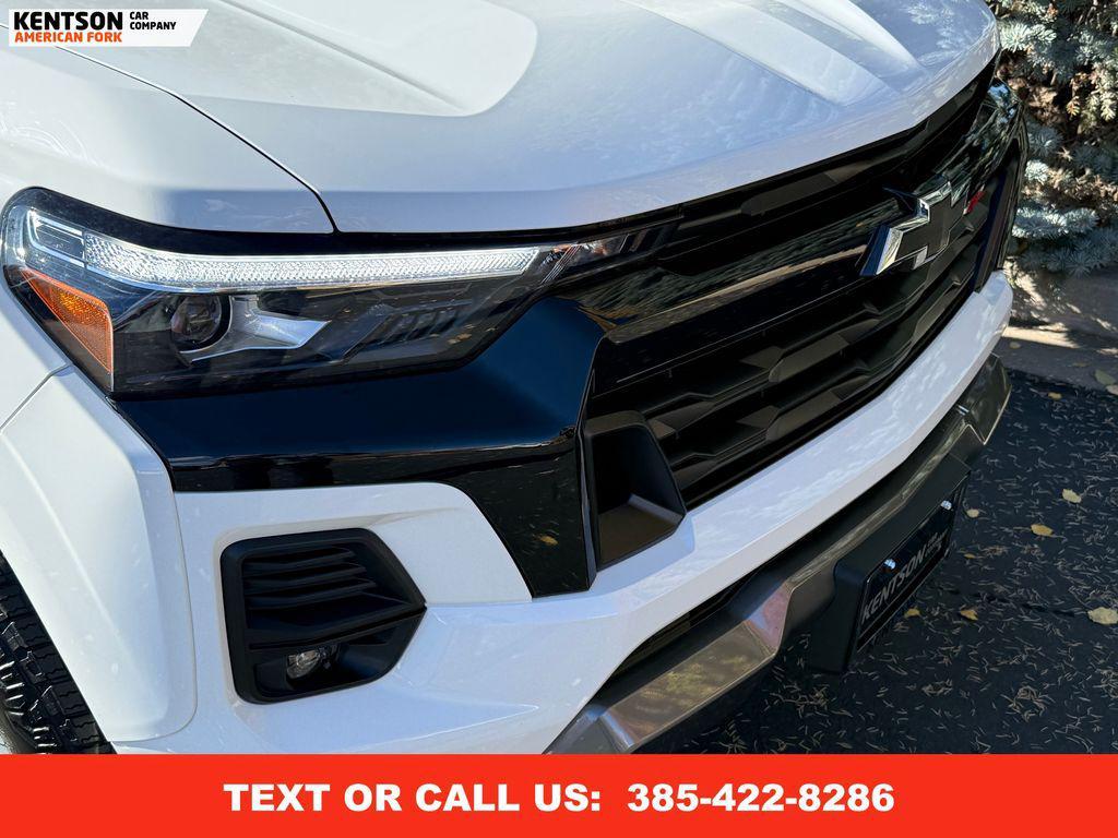 used 2023 Chevrolet Colorado car, priced at $38,250