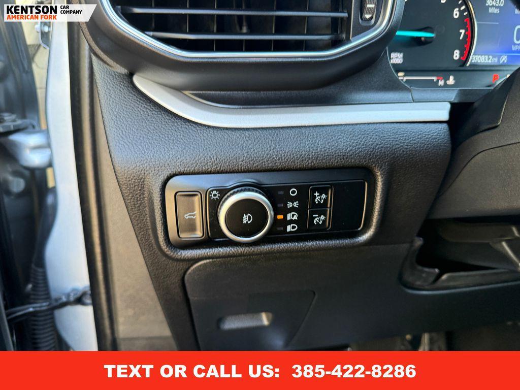 used 2024 Ford Explorer car, priced at $28,550