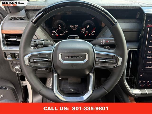 used 2025 GMC Yukon XL car, priced at $90,950