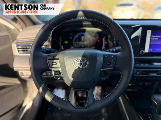 used 2025 Toyota Camry car, priced at $28,750