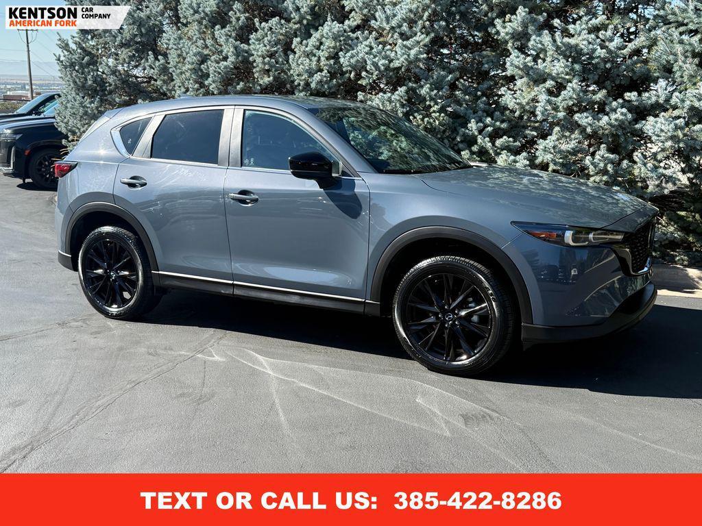 used 2025 Mazda CX-5 car, priced at $27,250