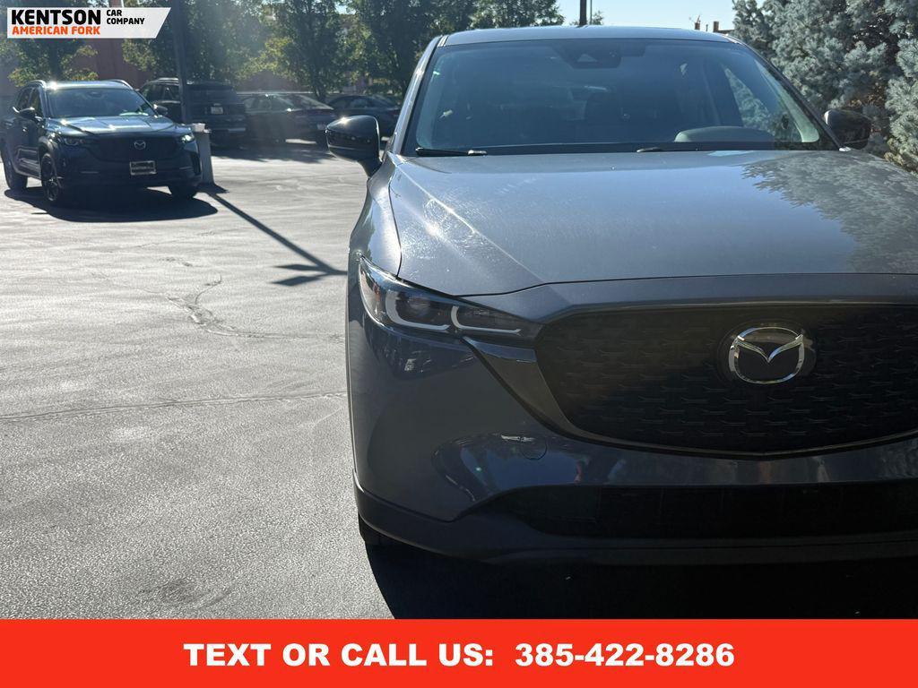 used 2025 Mazda CX-5 car, priced at $27,250