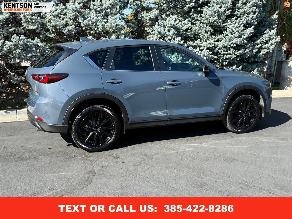 used 2025 Mazda CX-5 car, priced at $27,250