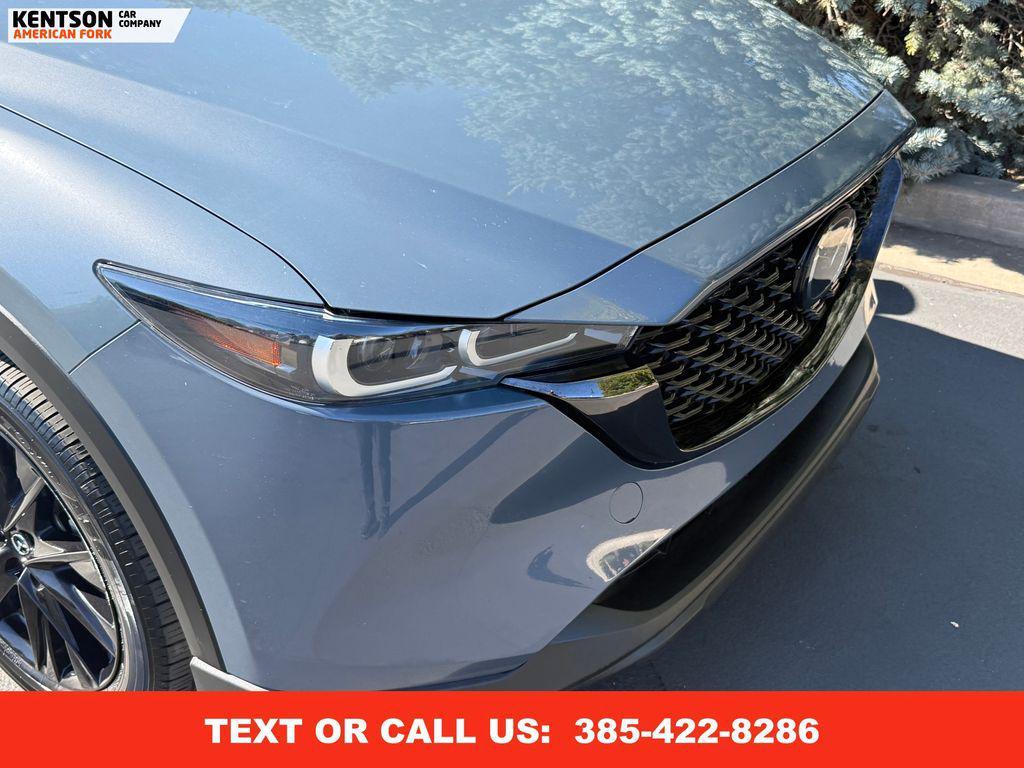 used 2025 Mazda CX-5 car, priced at $27,250