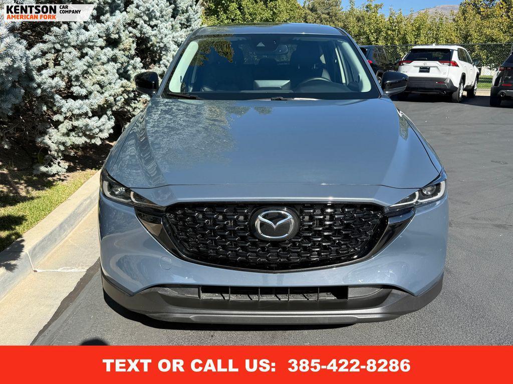 used 2025 Mazda CX-5 car, priced at $27,250