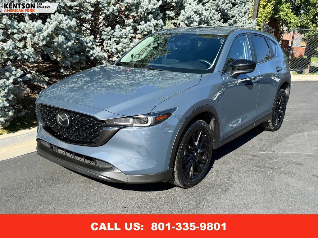 used 2025 Mazda CX-5 car, priced at $27,550