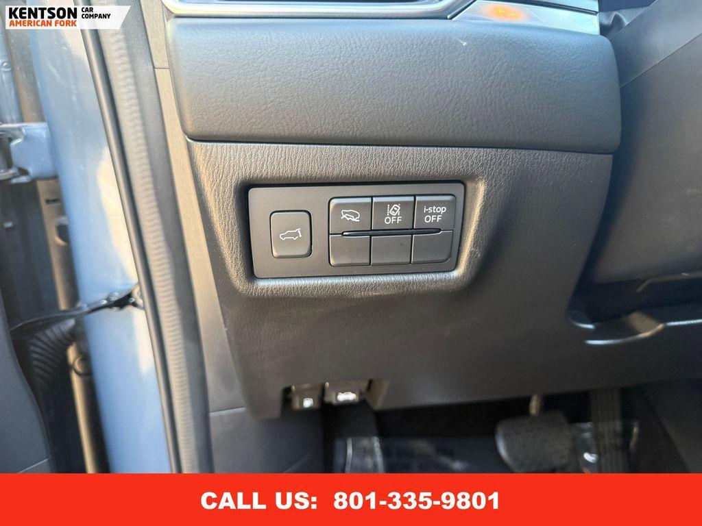 used 2025 Mazda CX-5 car, priced at $27,550