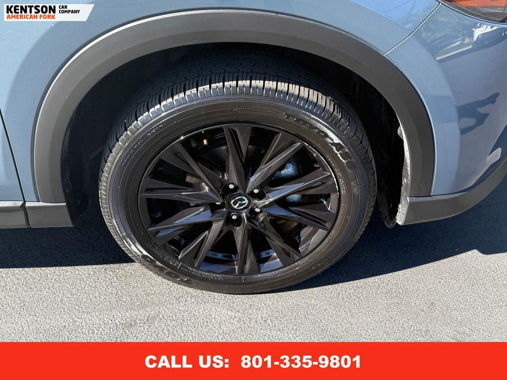 used 2025 Mazda CX-5 car, priced at $27,550