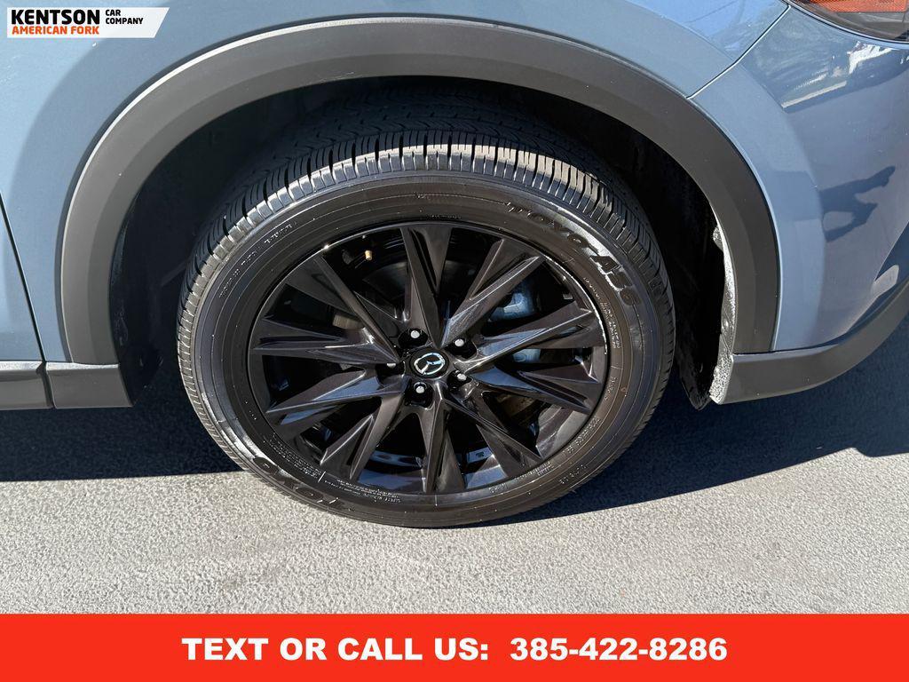 used 2025 Mazda CX-5 car, priced at $27,250