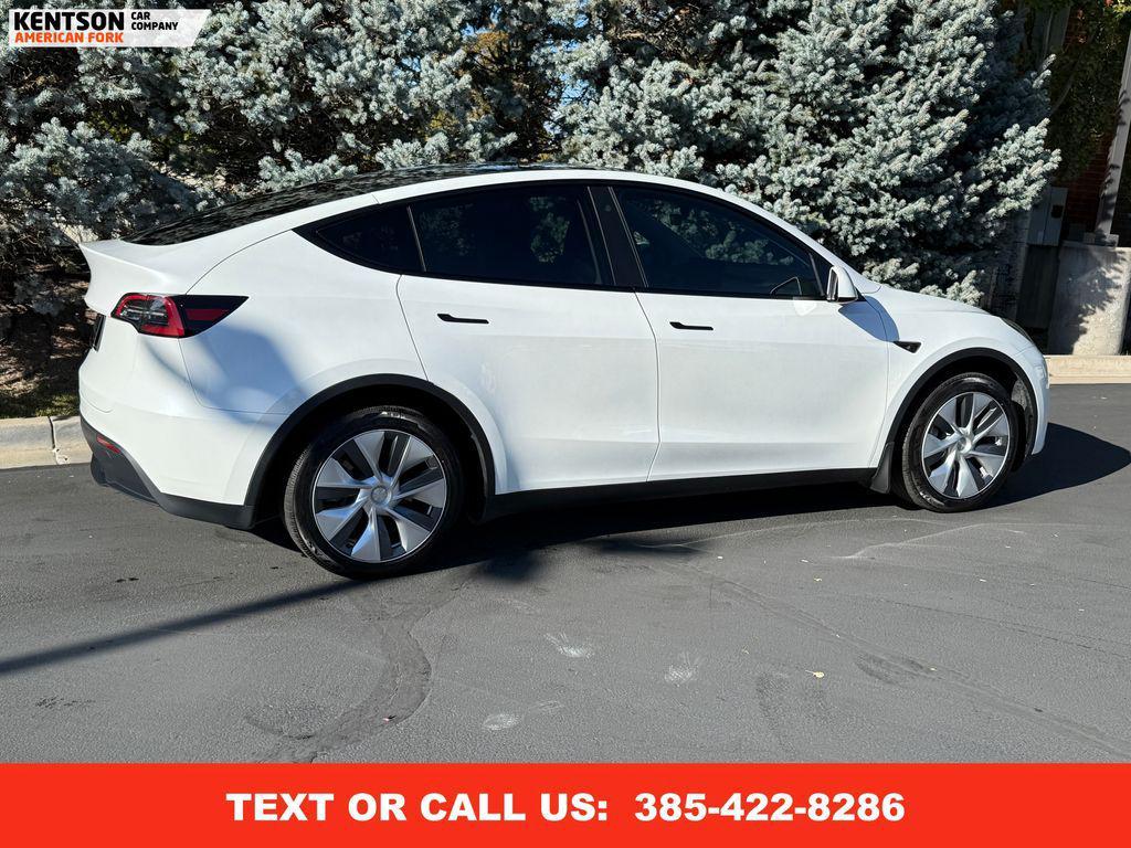 used 2023 Tesla Model Y car, priced at $32,350