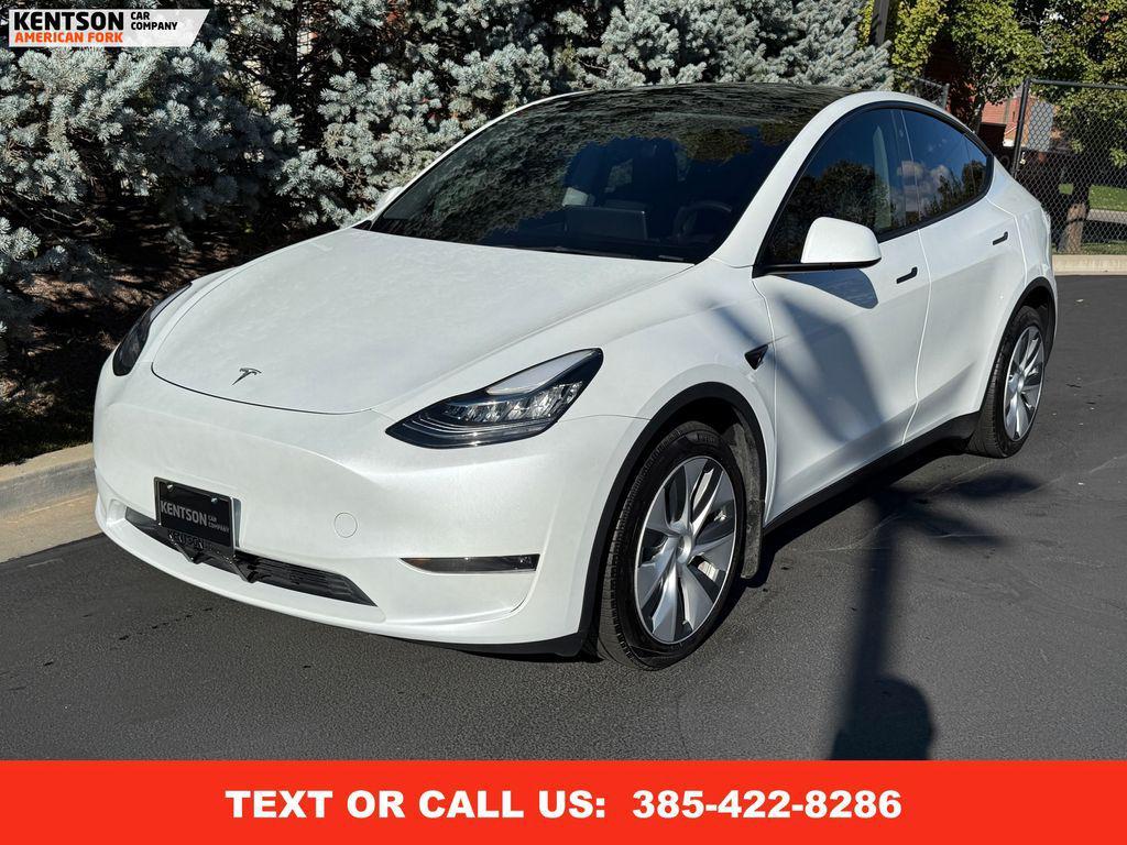 used 2023 Tesla Model Y car, priced at $32,350