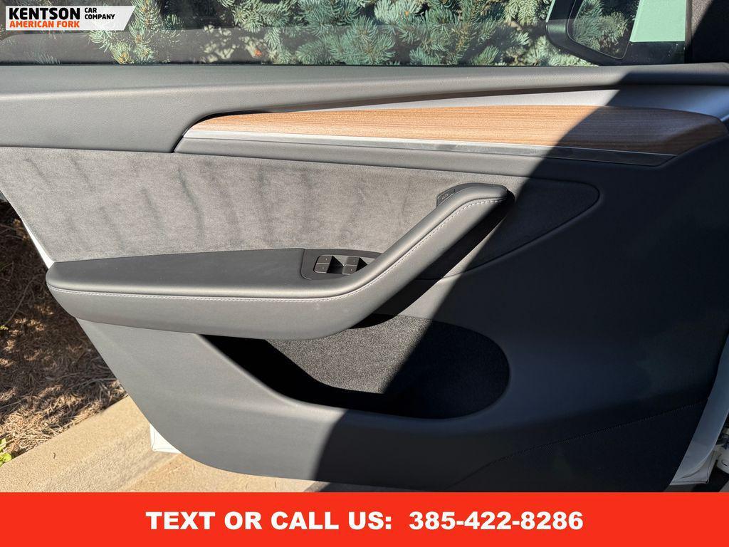 used 2023 Tesla Model Y car, priced at $32,350