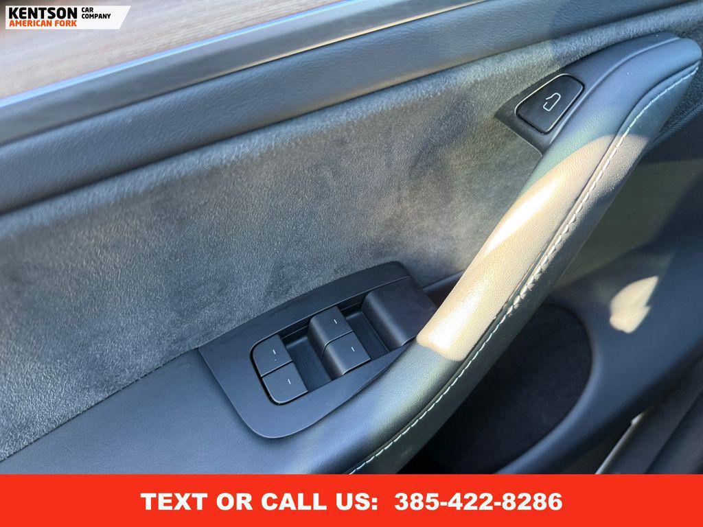 used 2023 Tesla Model Y car, priced at $32,350