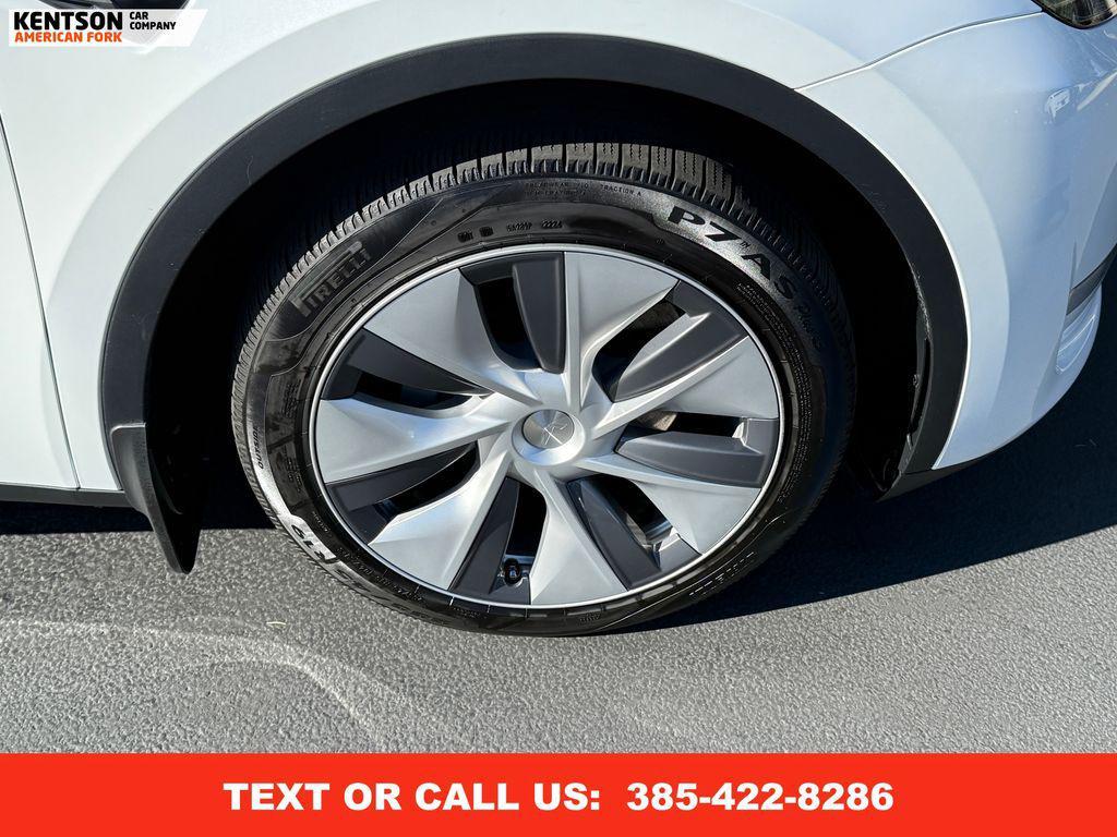 used 2023 Tesla Model Y car, priced at $32,350